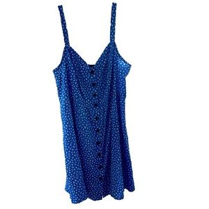 Banana Republic Sundress (Large/Petite)